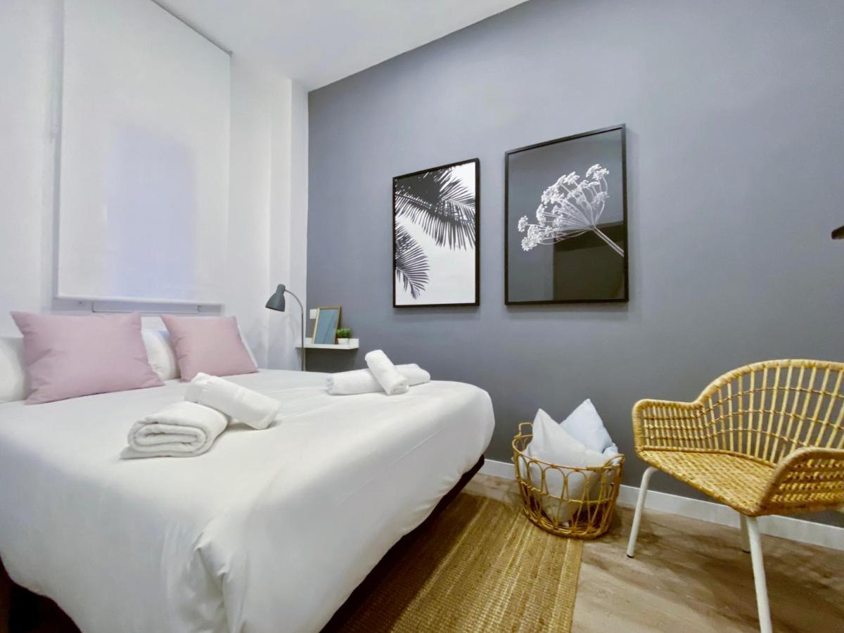 Charming La Latina Market Madri Exterior foto