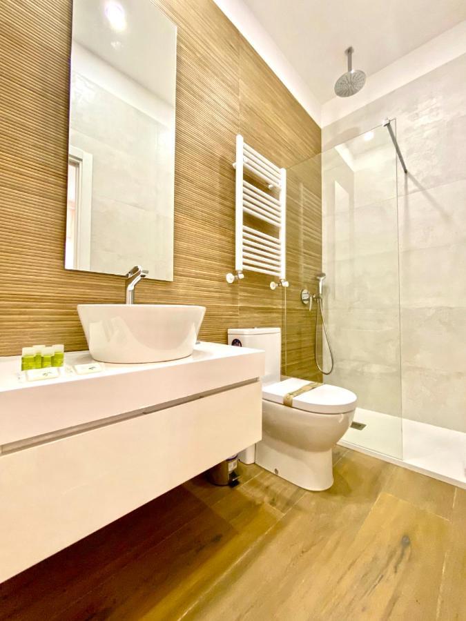 Charming La Latina Market Madri Exterior foto