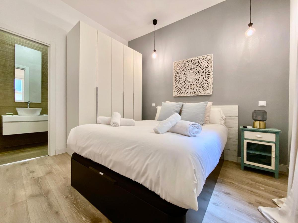 Charming La Latina Market Madri Exterior foto