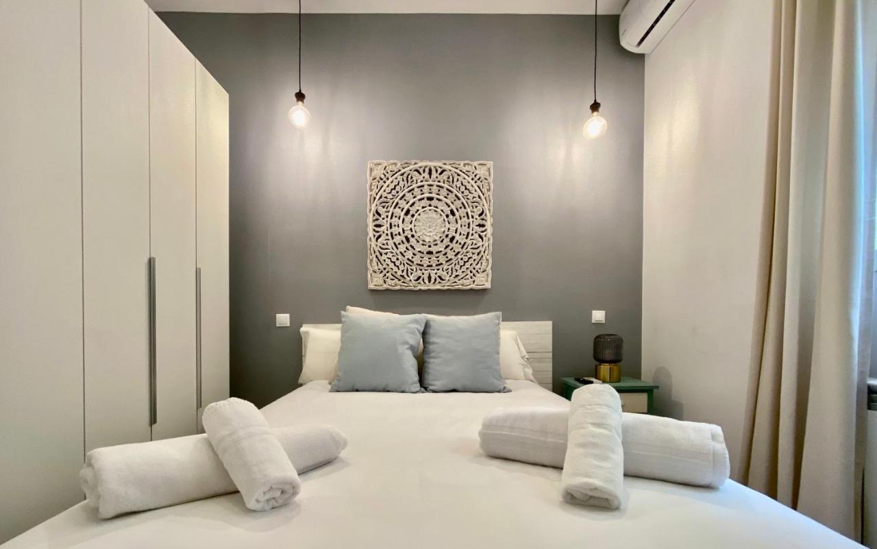 Charming La Latina Market Madri Exterior foto