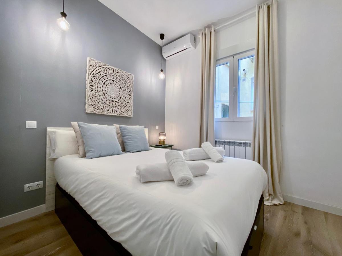 Charming La Latina Market Madri Exterior foto