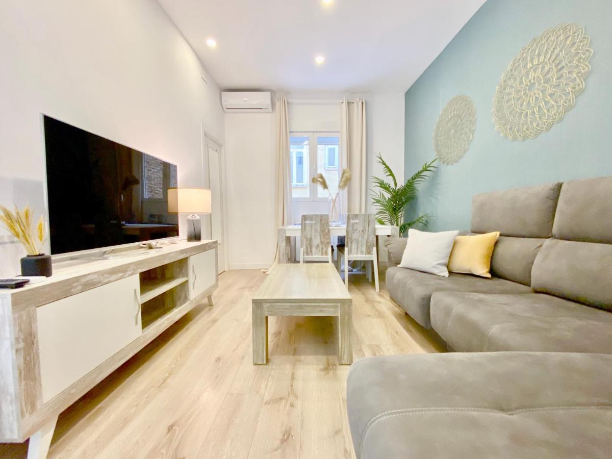 Charming La Latina Market Madri Exterior foto