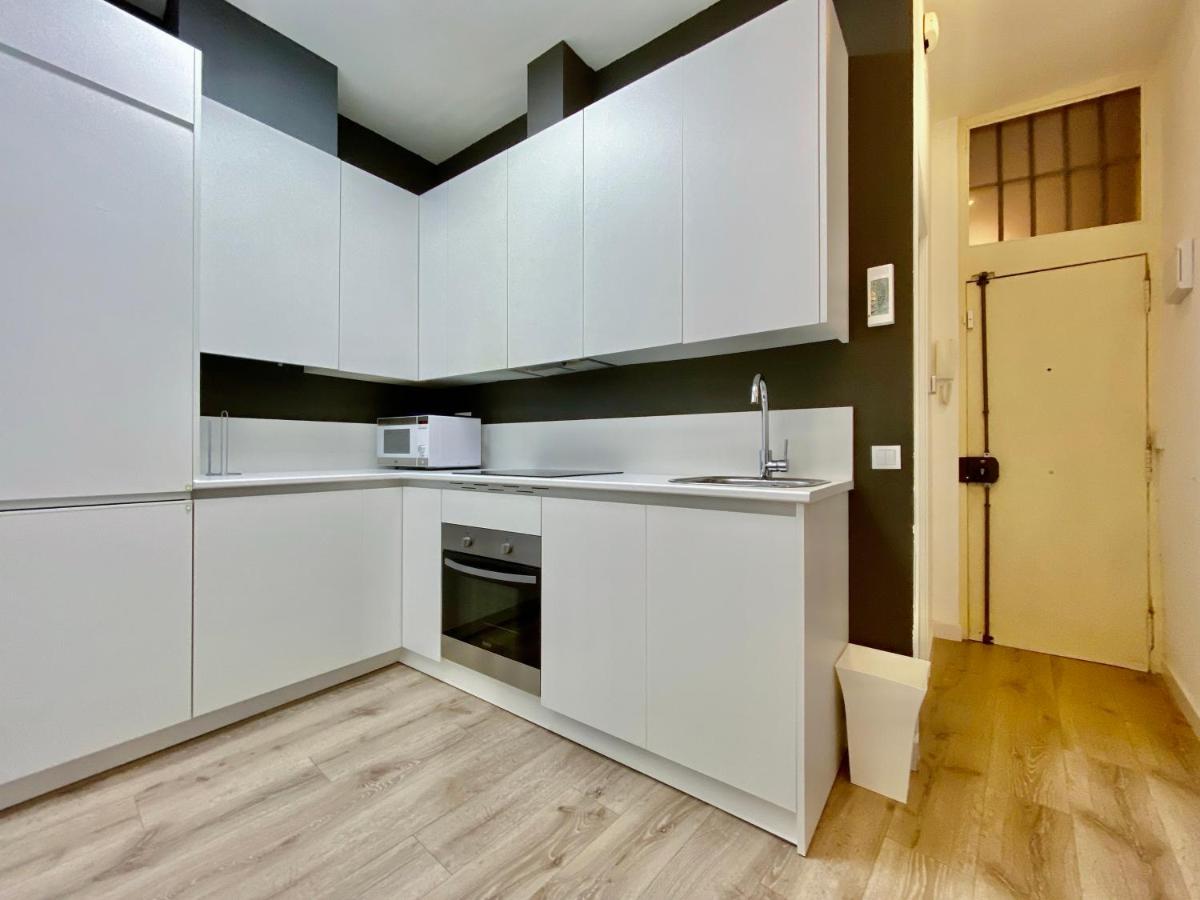 Charming La Latina Market Madri Exterior foto