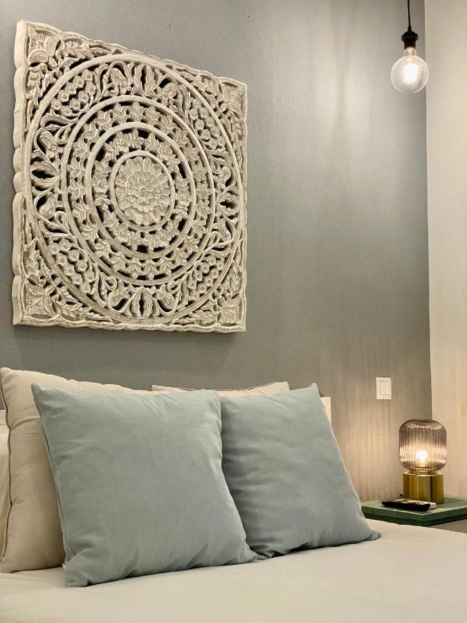 Charming La Latina Market Madri Exterior foto
